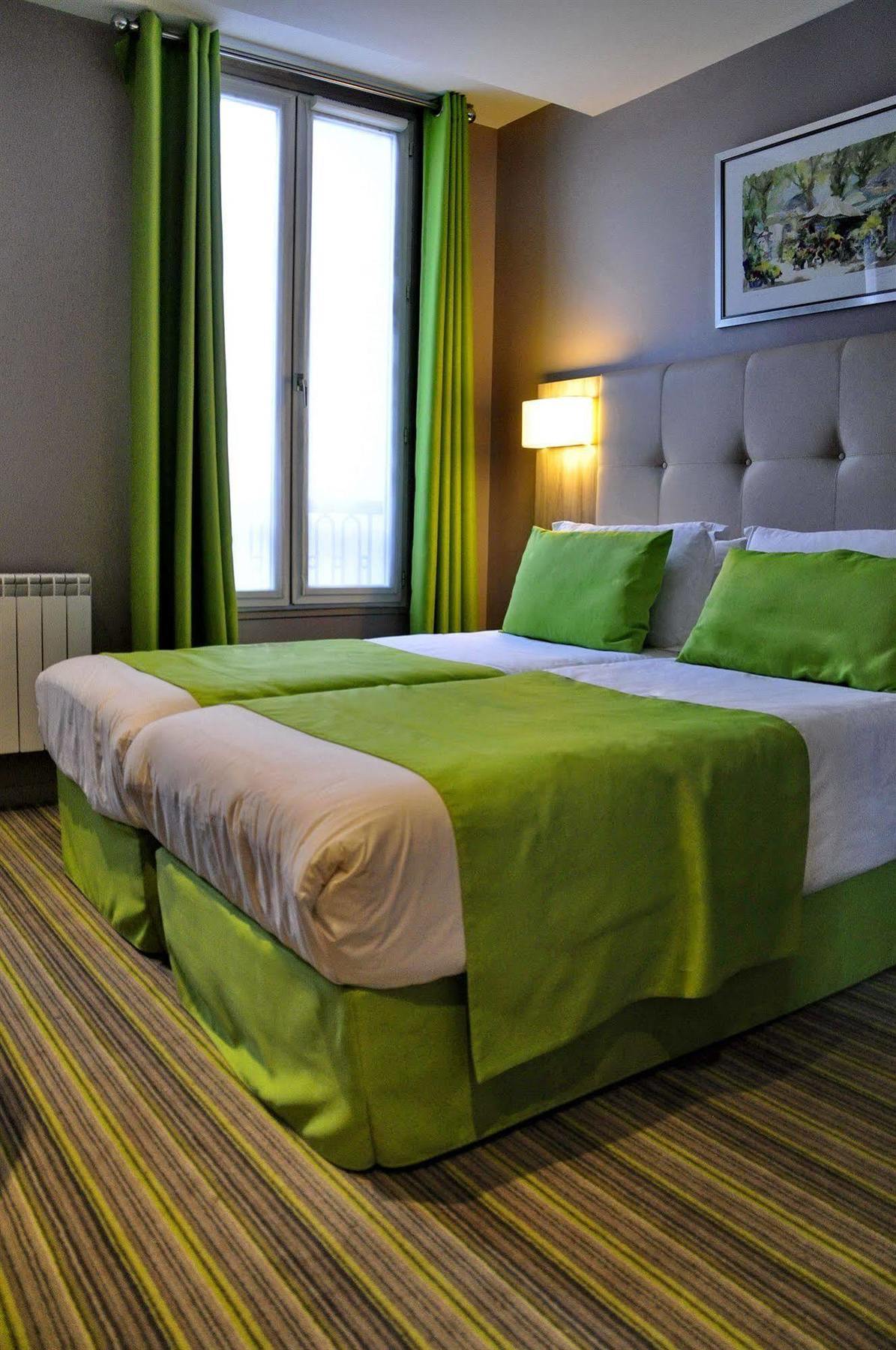 Hotel Floridor Etoile Aulnay-sous-Bois Exterior foto
